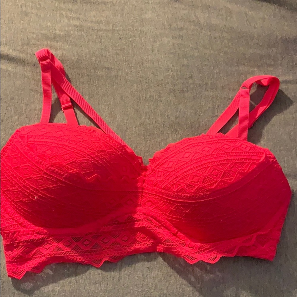 PINK bralette